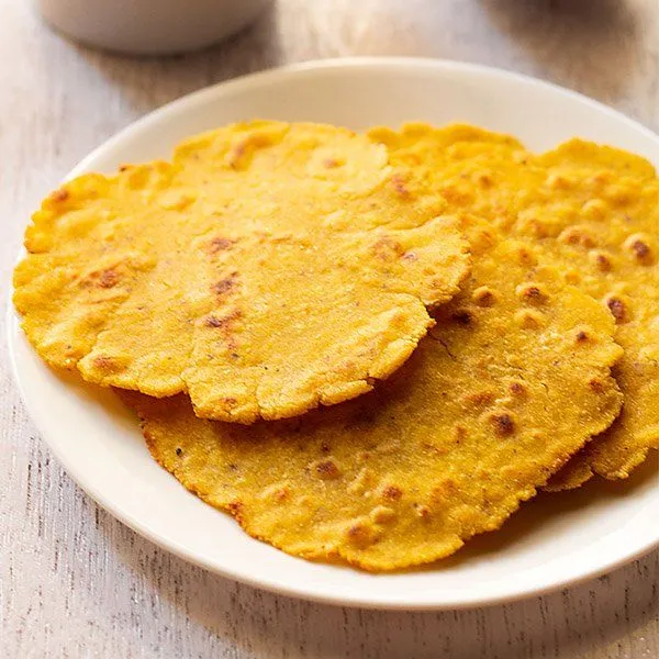 Makki Di Roti