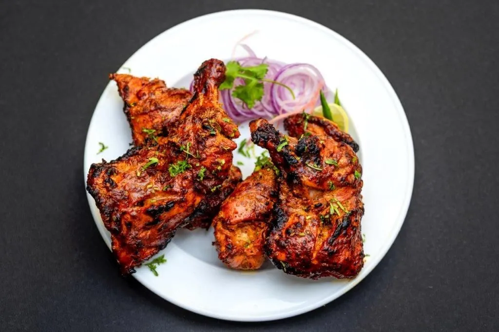 Murgh Ke Sholay
