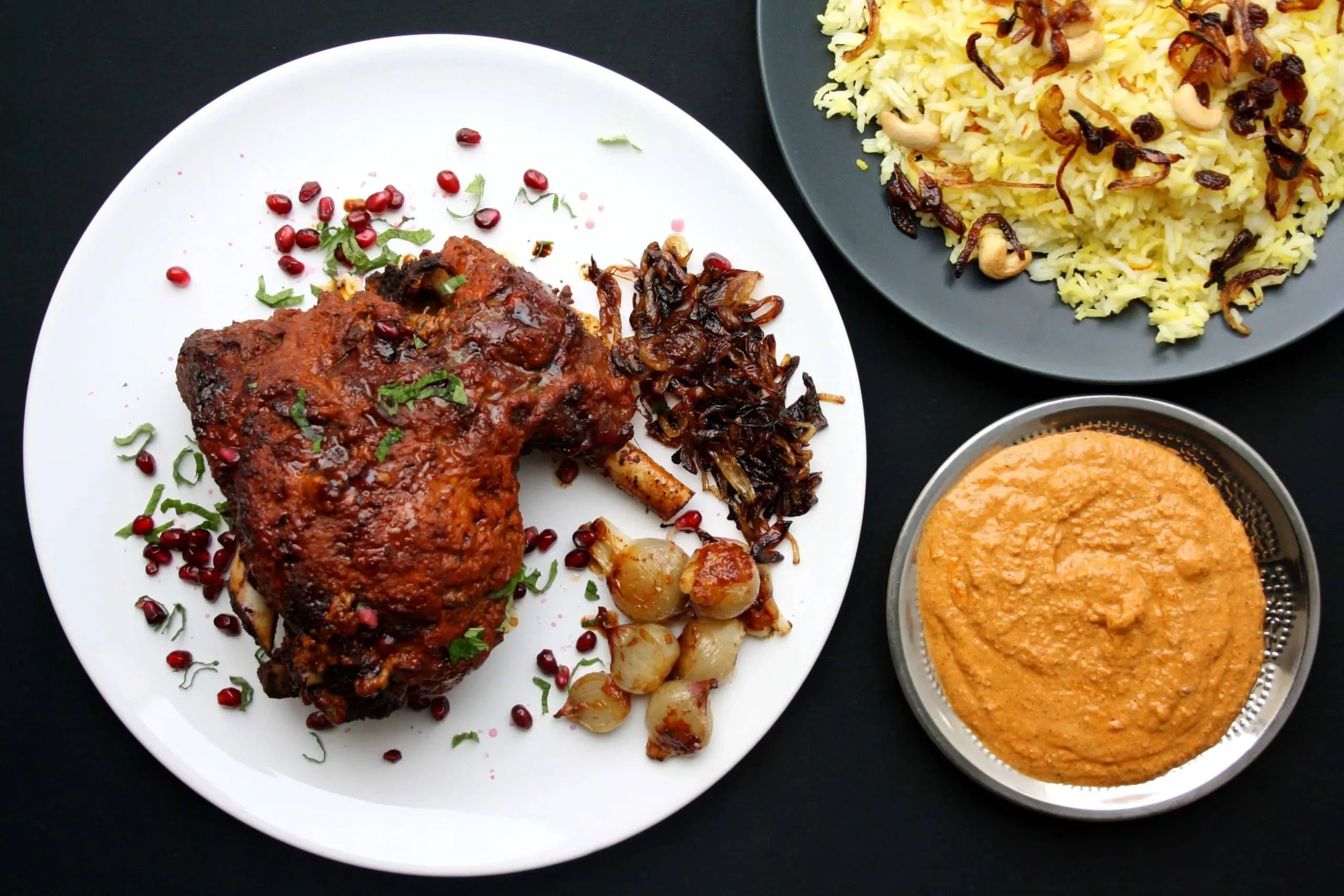 Mutton Raan