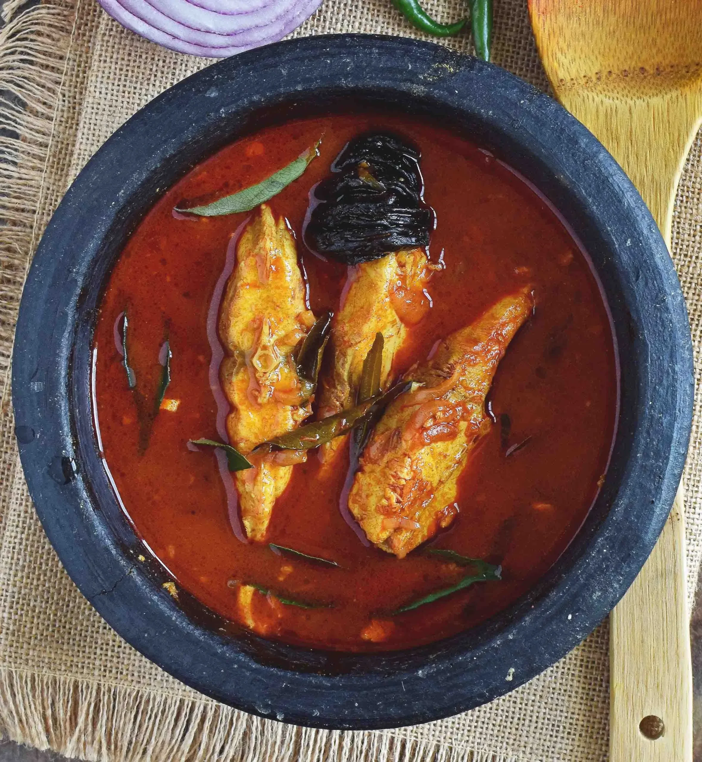 Non-vegetarian main course and seafood