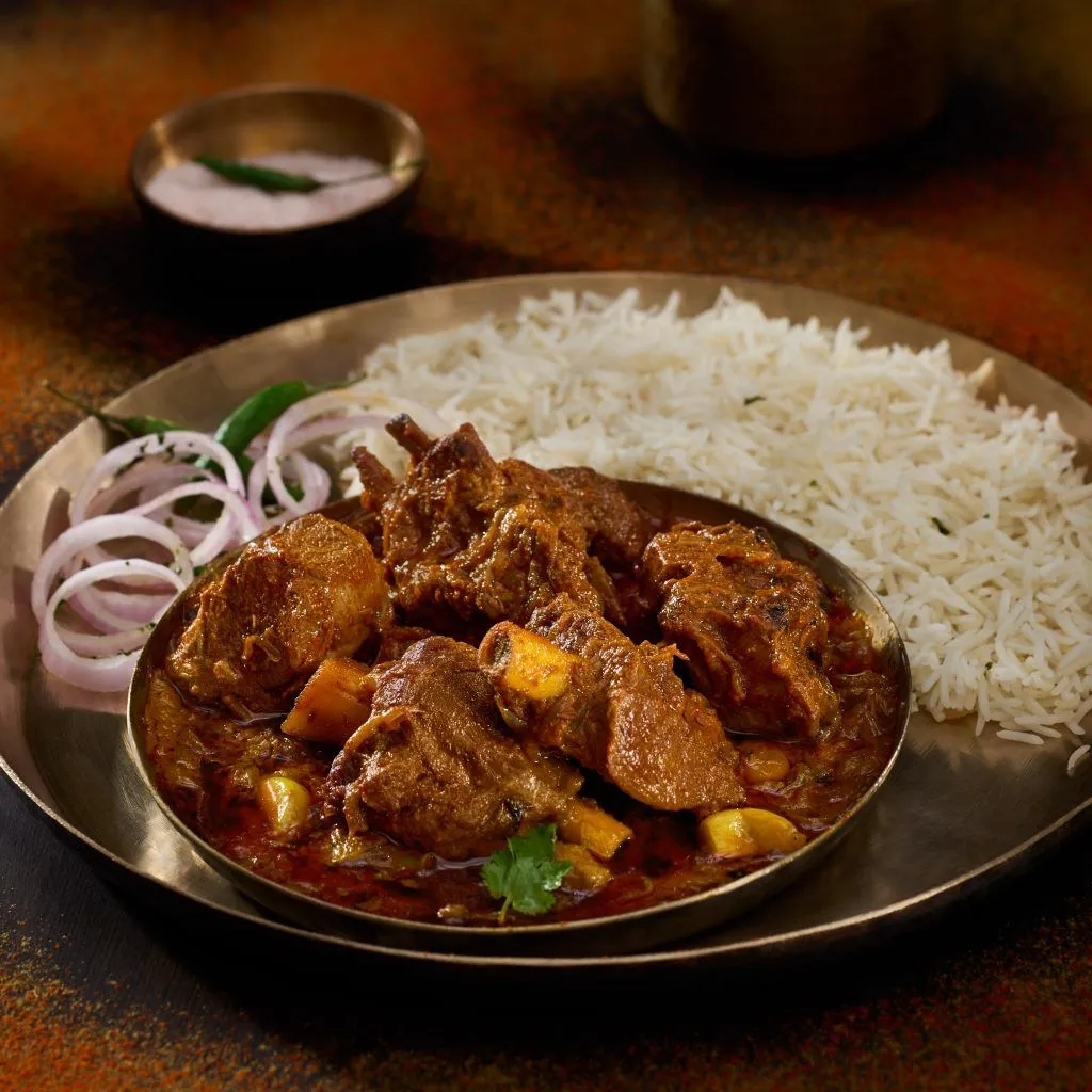 Pakistani Mutton