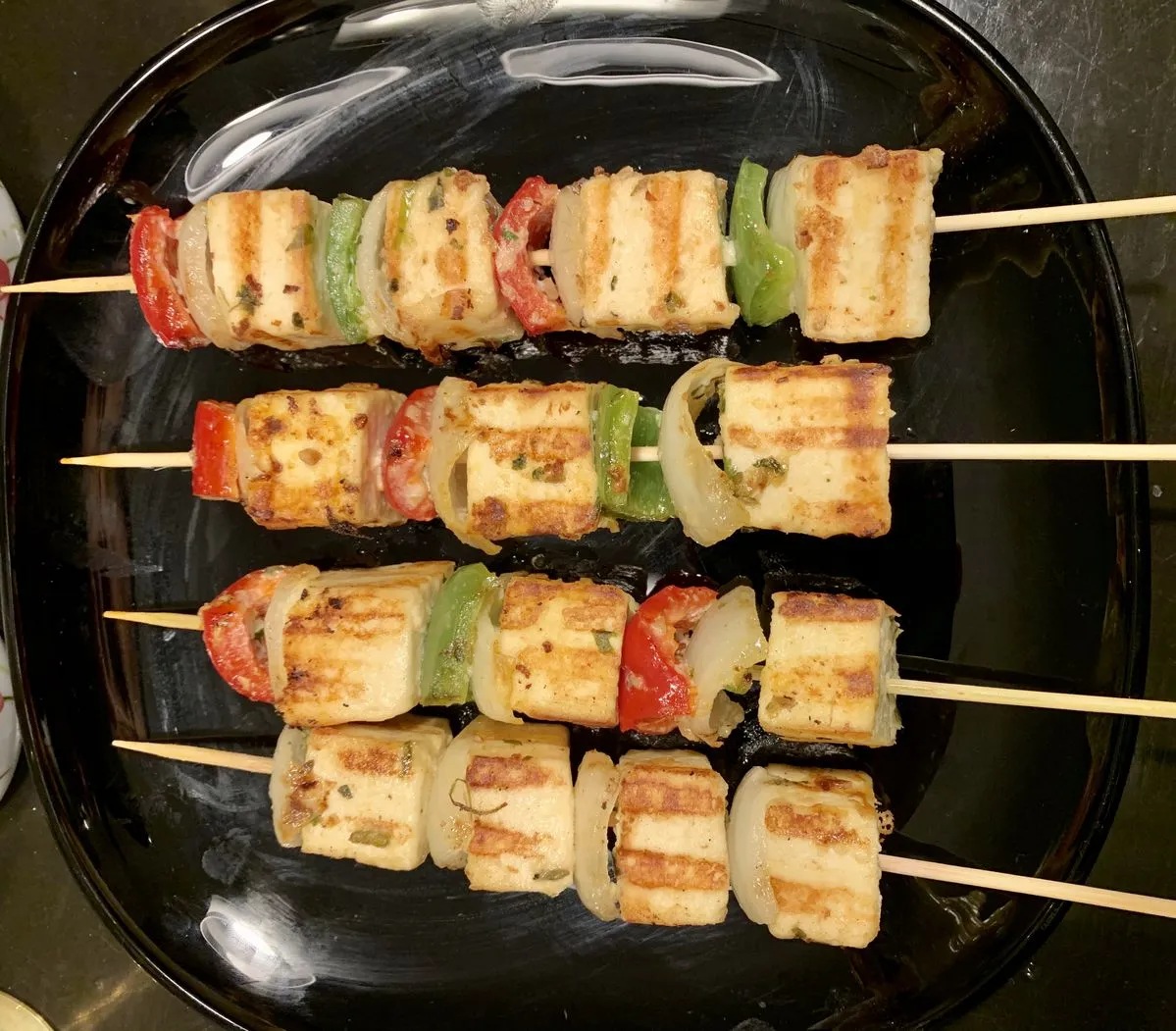 Paneer Malai Kebab