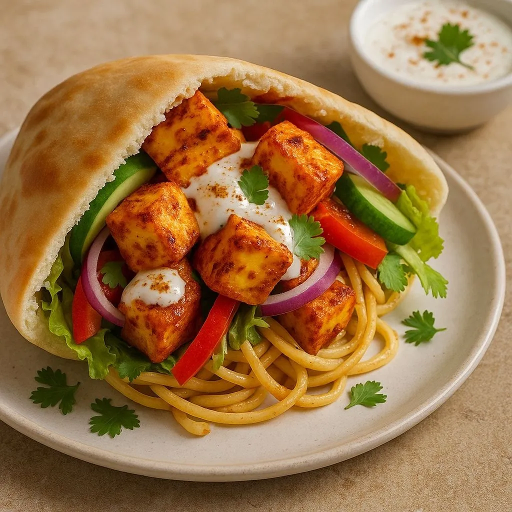 Paneer Spring Roll