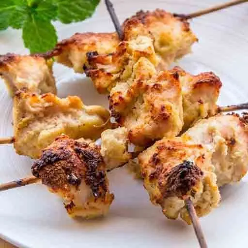Reshmi Chicken Kebab