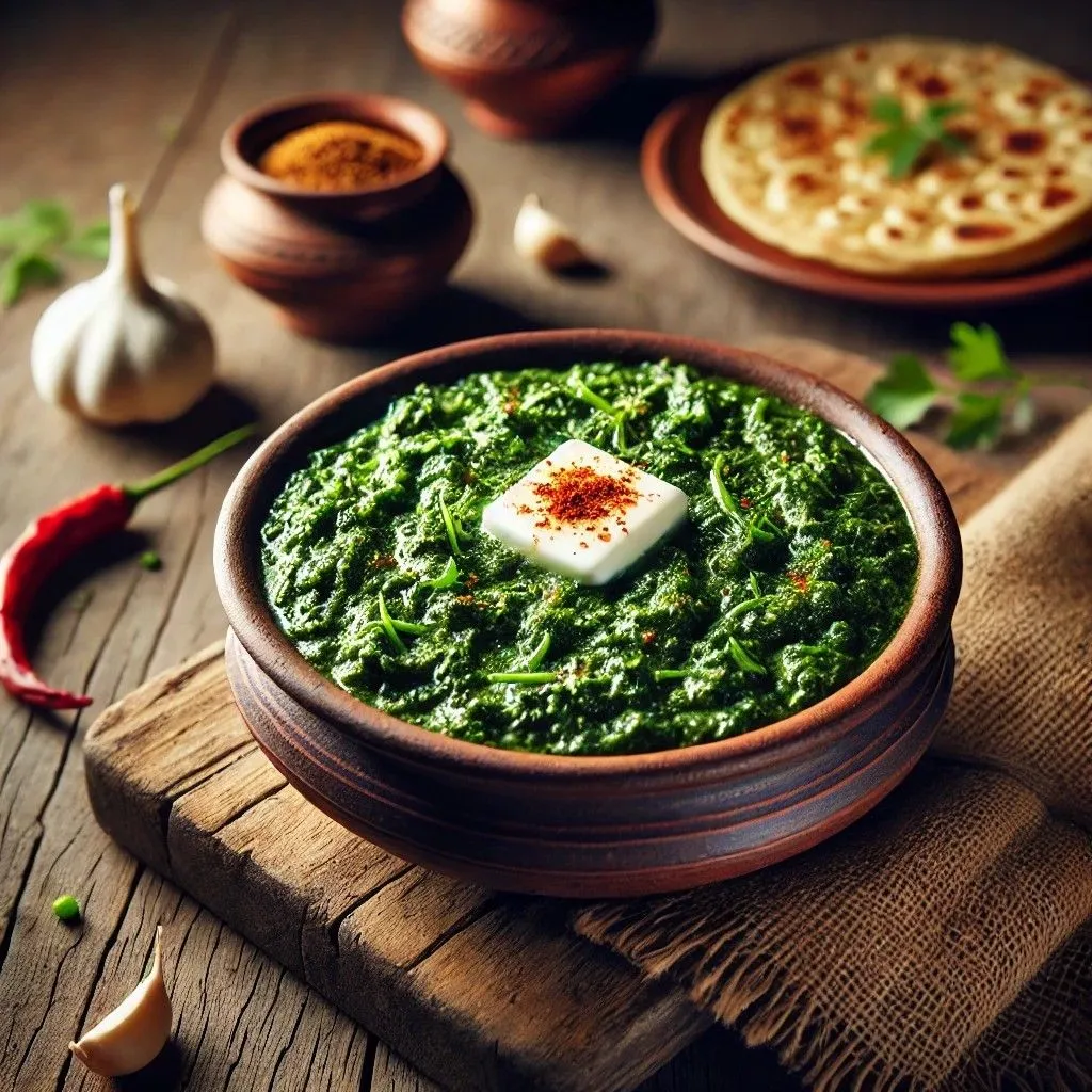 Sarso Da Saag