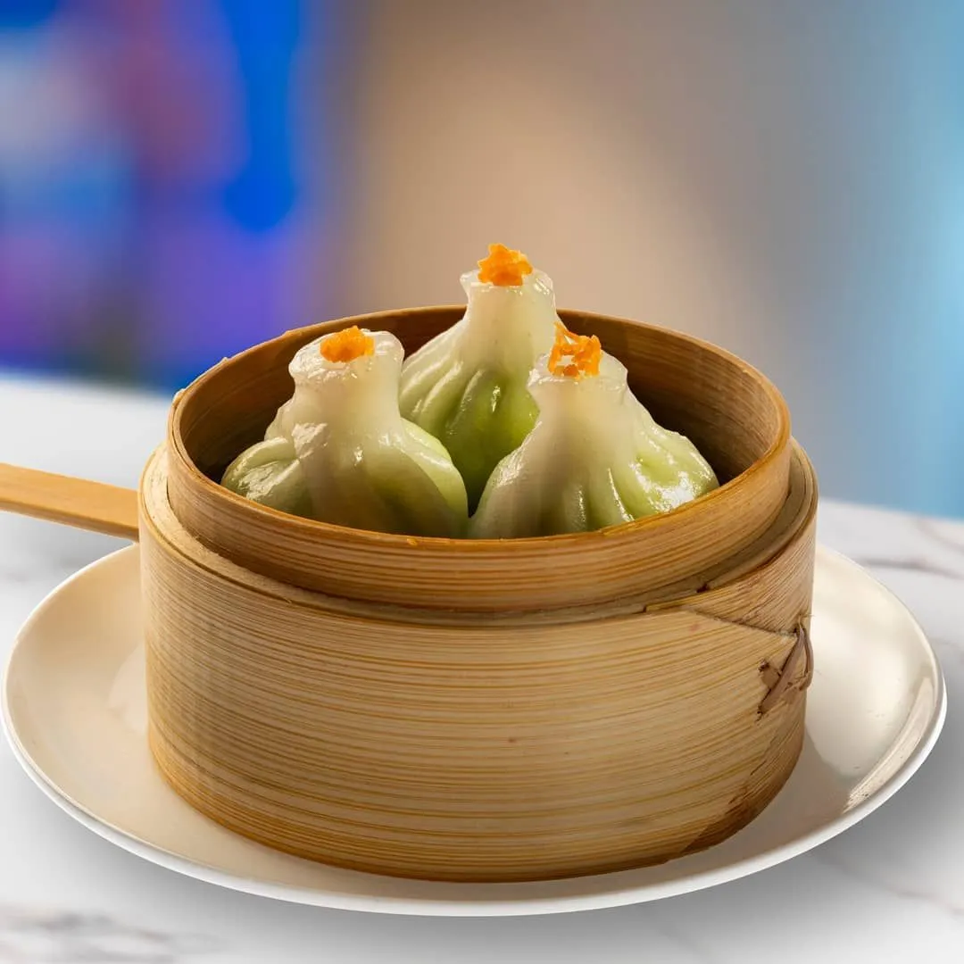 Truffle Dim Sum