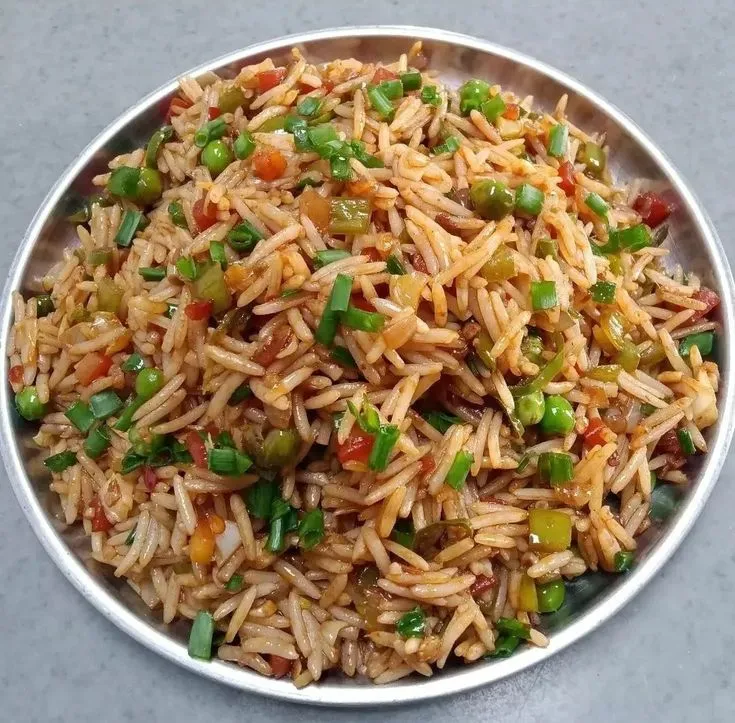 Veg Fried Rice