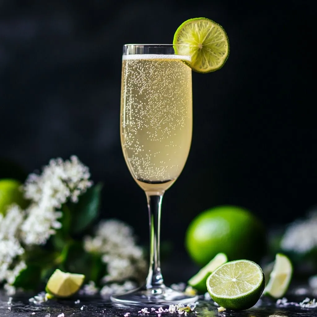 Victorian Fizz